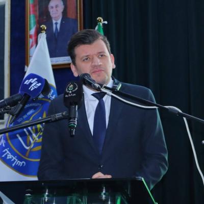 Oualid souligne l'importance d'investir dans la mécanisation et de développer les compétences humaines pour augmenter la production