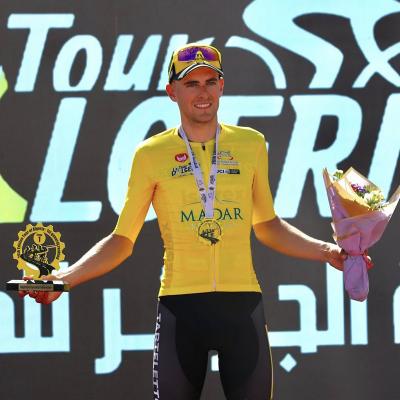 Le Belge Yorben Lauryssen s’offre la première étape du TAC 2026