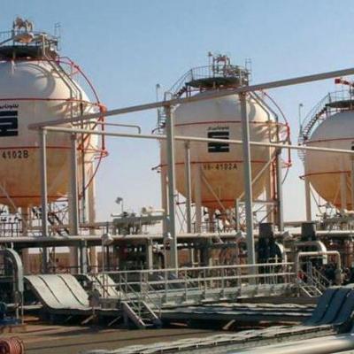 الصناعة البتروكمياوية 