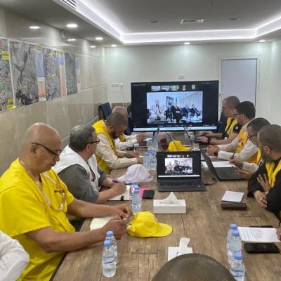 وزير الشؤون الدينية: توفير كل الظروف لضمان نجاح موسم الحج للحجاج الجزائريين