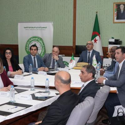 السلطة الوطنية المستقلة للانتخابات 