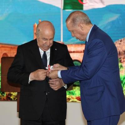رئيس الجمهورية