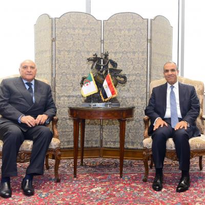 مصر الجزائر 
