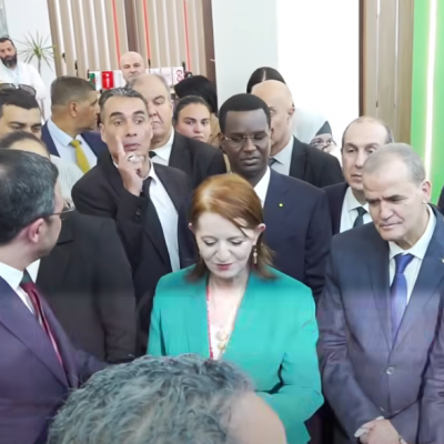 حورية مداحي