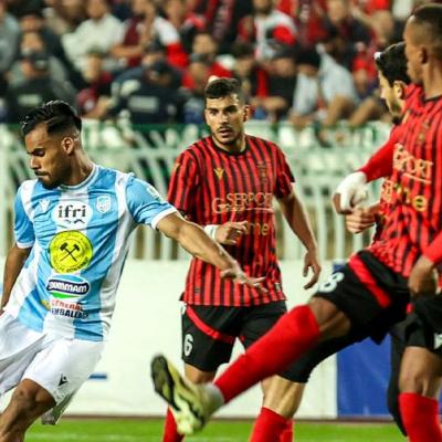 إتحاد الجزائر 