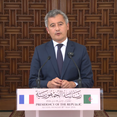 جيرالد دارمانان