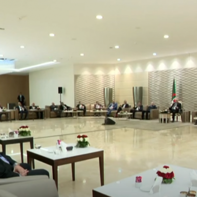 رئيس الجمهورية 