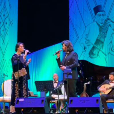 Hommage à Cheikh Abdelkrim Dali, illustre maître de la musique andalouse  