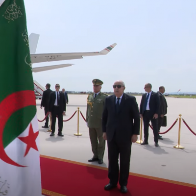 Le président de la République regagne Alger après une visite officielle en Turquie
