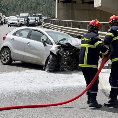 Accidents de la route