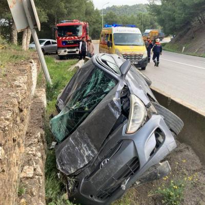 Accidents de la route