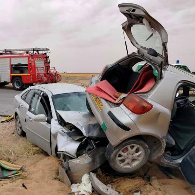 Accidents de la route