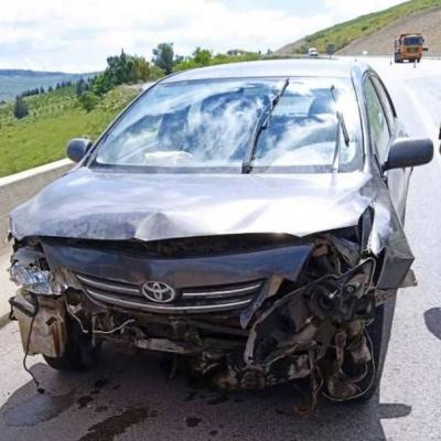 Accidents de la route