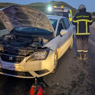 Accidents de la route