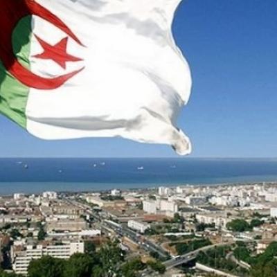 الجزائر 