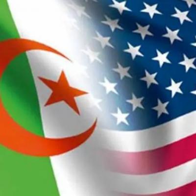 Algérie USA