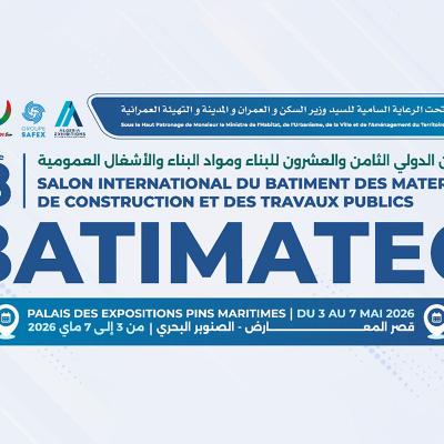 Ouverture à Alger de la 28e édition du salon international  "Batimatec" 