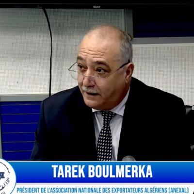 Boulmerka Anexal