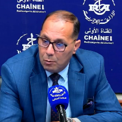 الدكتور مصطفى بورزامة 