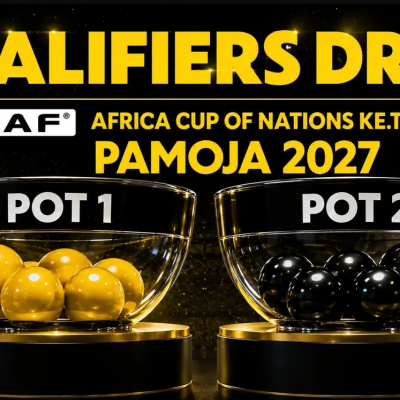 تصفيات كأس أمم إفريقيا 2027