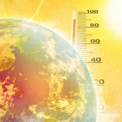 terre changement climatique