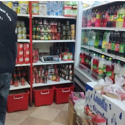 أعوان الرقابة يواصلون متابعة مدى التزام التجار بنظام المداومة