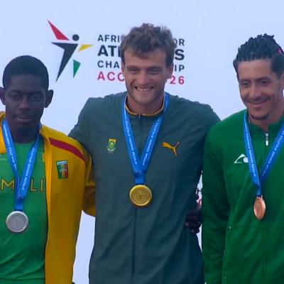 Boudoumi décroche le bronze à la perche