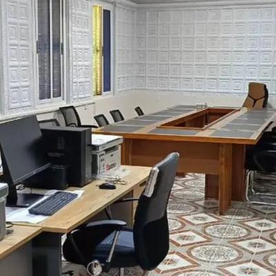تواصل عمليات تجهيز وتهيئة المقرات على مستوى الولايات المستحدثة