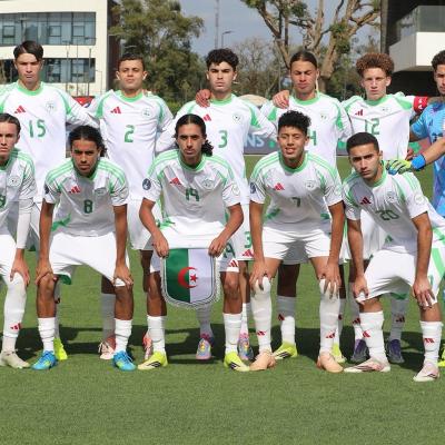 Equipe nationale de football U17