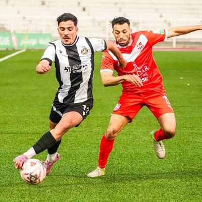 Victoire de l'ES Sétif devant le CR Belouizdad (3-1)