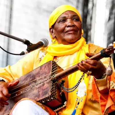 Hasna El Bacharia