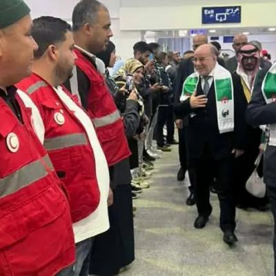الهلال الأحمر الجزائري