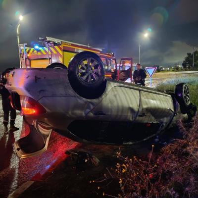 حوادث المرور: وفاة 18 شخصا وإصابة 1422 آخرين خلال أسبوع