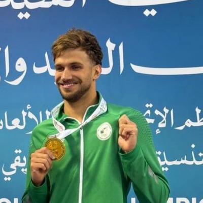 بطولة إفريقيا للسباحة (وهران 2026): جواد صيود يحقق الحد الأدنى المؤهل  لبطولة العالم 