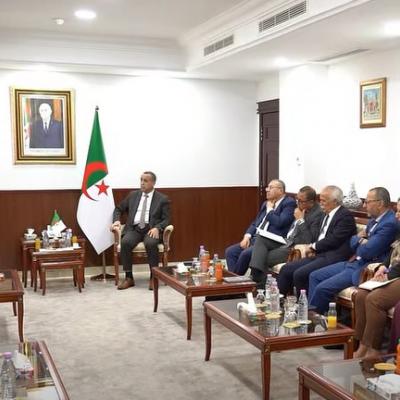 الجزائر تدرس انجاز محطة كهربائية بقدرة 1000 ميغاواط بموزمبيق 