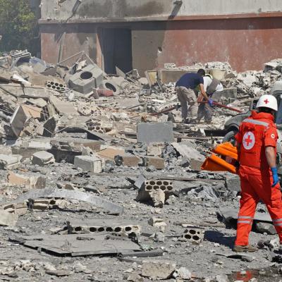 Agression sioniste contre le Liban : 2.759 martyrs et 8.512 blessés 