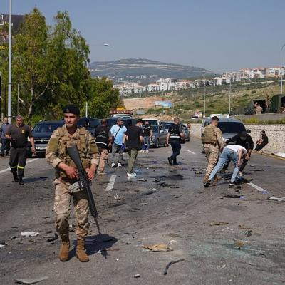 Agression sioniste contre le Liban : 2.969 martyrs et 9112 blessés