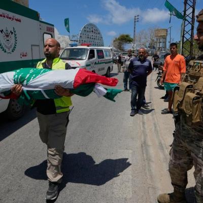 Agression sioniste contre le Liban : 3.371 martyrs et 10.129 blessés 
