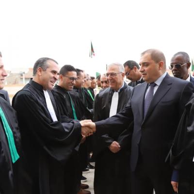 Lotfi Boudjemaa justice tébessa
