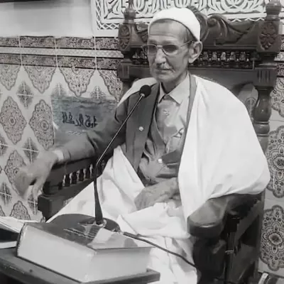Sheikh Si El-Hadj Mohand Tayeb