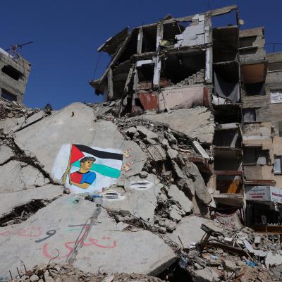 Le carnage en Palestine continue
