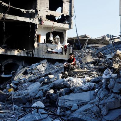 Le carnage en Palestine continue