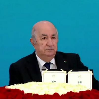 رئيس الجمهورية 