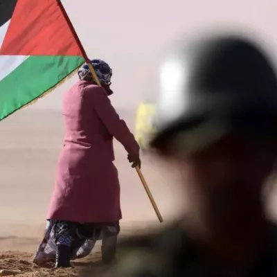 الأمم المتحدة الصحراء  الغربية