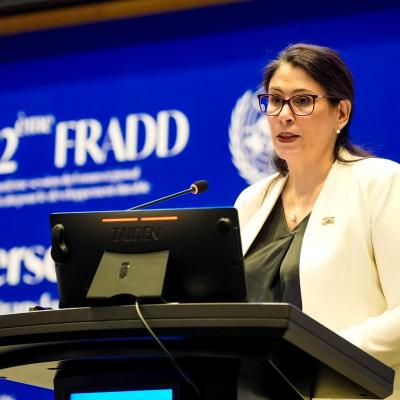 Haddadi salue l'approche globale de l'Algérie envers l'Afrique