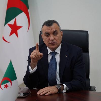 Zerrouki annonce le lancement du programme national d'autonomisation numérique
