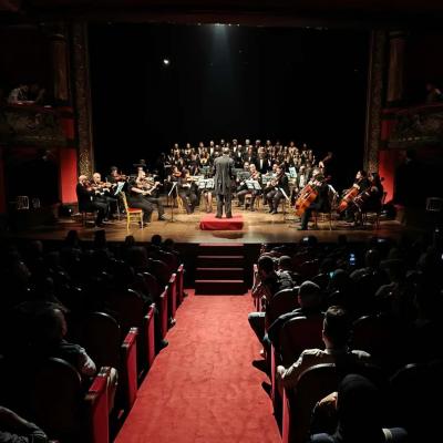 Soirée musiqque
