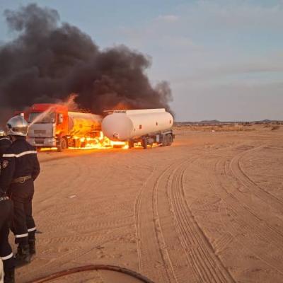 TAM feu
