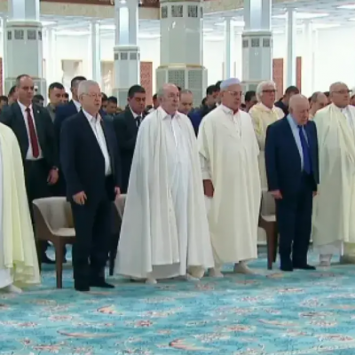 Tebboune Djamaa el Djazair