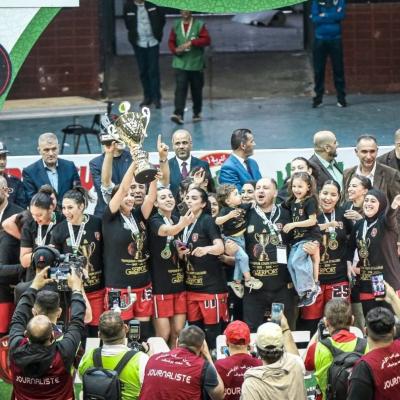 L'USMA renverse le MCA et s'adjuge le trophée après 40 ans d'attente